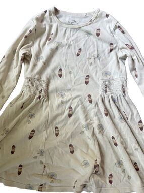 Konges Slojd Cheese and Sausage Dress